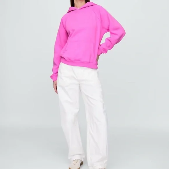 GAP VintageSoft Hoodie BNWT - Picture 2 of 5